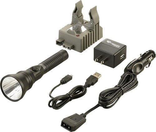 Streamlight Strion Ds Hpl - With 120v Ac/12v Dc Charger - Premium Lights from Streamlight - Just $162.90! Shop now at Prepared Bee
