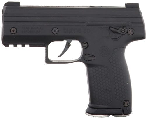 Byrna Sd Kinetic Kit Black W/ - 2 Mags & Projectiles - Premium Non-Lethal Self-Defense from Byrna Technologies - Just $379.99! Shop now at Prepared Bee