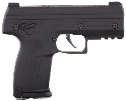 Byrna Sd Kinetic Kit Black W/ - 2 Mags & Projectiles - Premium Non-Lethal Self-Defense from Byrna Technologies - Just $379.99! Shop now at Prepared Bee
