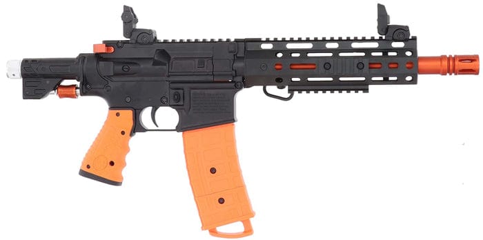 Byrna Mission 4 launcher Bundle with CO2 adapter + CO2 stock and Byrna Kinetic Projectiles - Premium Non-Lethal Self-Defense from Byrna Technologies - Just $899.99! Shop now at Prepared Bee