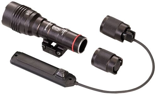 Streamlight Pro Tac Railmount - Hl X Weapon Mounted Light - Premium Lights from Streamlight - Just $140.72! Shop now at Prepared Bee