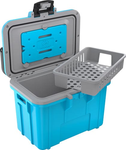 Pelican Coolers Im 8 Quart - Blue/gray W/ice Pack & Storage - Premium Coolers from Pelican - Just $69.95! Shop now at Prepared Bee