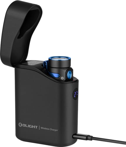 Olight Baton 4 Premium Edition - Flashlight Black - Premium Lights from Olight - Just $94.99! Shop now at Prepared Bee