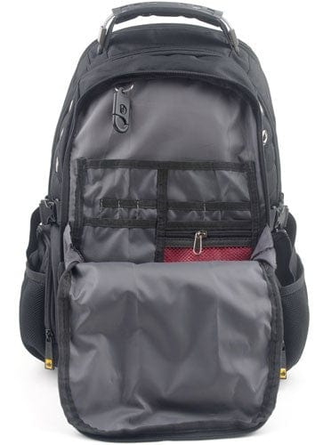 Guard Dog ProShield II Bulletproof Backpack - Level IIIA Ballistic Protection - Black - Premium Backpacks from Guard dog security - Just $164.99! Shop now at Prepared Bee