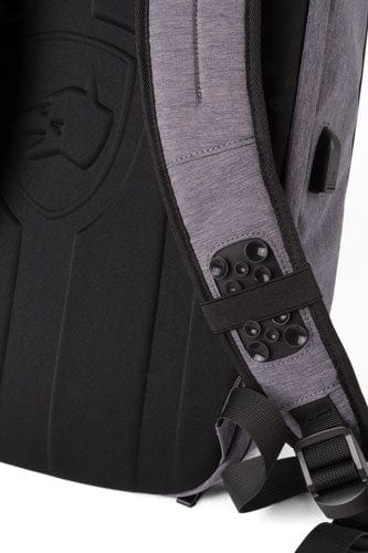 Guard Dog ProShield Smart Bulletproof Backpack - Level IIIA Bulletproof, Built-in Charging Bank - TSA Approved - Premium Body Armor from Guard dog security - Just $189.99! Shop now at Prepared Bee