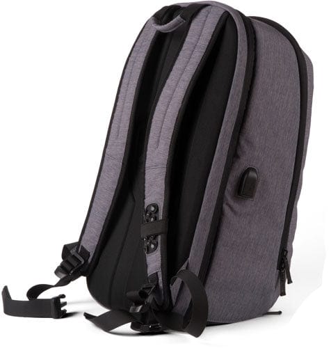 Guard Dog ProShield Smart Bulletproof Backpack - Level IIIA Bulletproof, Built-in Charging Bank - TSA Approved - Premium Body Armor from Guard dog security - Just $189.99! Shop now at Prepared Bee