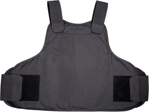 Bulletsafe Bulletproof Vest VP4 Level IIIA Protection - Size 3XL Black - Premium Body Armor from BulletSafe - Just $349.97! Shop now at Prepared Bee