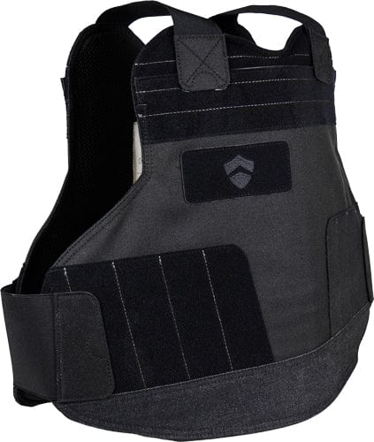 Bulletsafe Bulletproof Vest - Vp4 Large Black Level Iiia - Premium Pepper Spray from BulletSafe - Just $349.97! Shop now at Prepared Bee