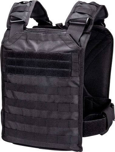 Bulletsafe Tactical Plate Carrier - Designed for BulletSafe Level IV Plates - Premium Body Armor from BulletSafe - Just $80.64! Shop now at Prepared Bee