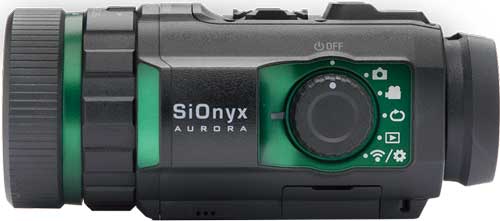 Sionyx Digital Night Vision - Aurora Camera Color Nv Camera! - Premium Night Vision from Sionyx - Just $799! Shop now at Prepared Bee
