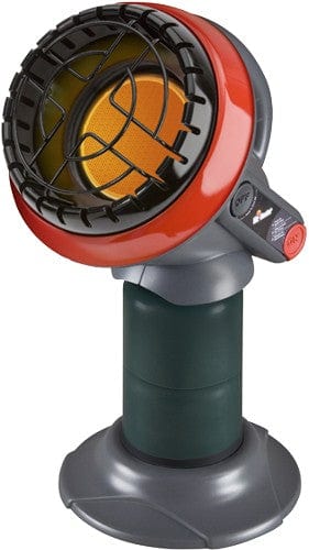 Mr.Heater Little Buddy - The Most Popular Indoor Safe Portable Propane Heater in America - 3800 BTU - Premium Heaters from Mr.Heater - Just $71.99! Shop now at Prepared Bee