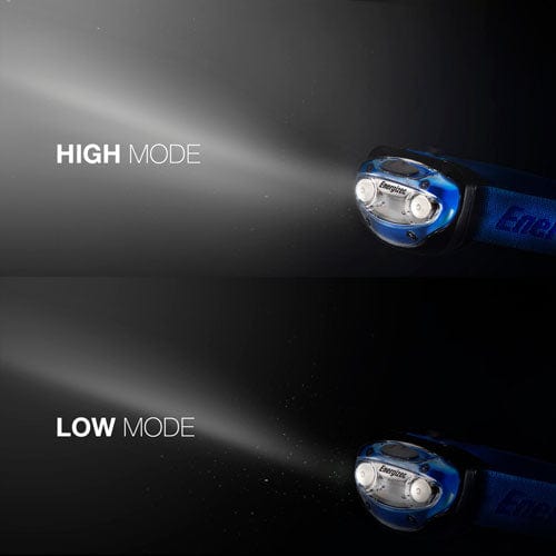 Energizer Vision Headlamp 200 - Lumens W/aaa Batteries - Premium Lights from Energizer - Just $11.60! Shop now at Prepared Bee