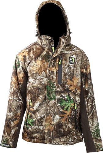 Element Outdoors Infinity Series Heavy Weight Water-Repellent Realtree Edge Xxl - Premium Jacket from Element Outdoors - Just $166.27! Shop now at Prepared Bee