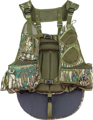 Knight And Hale Run N' Gun 200 - Turkey Vest Mo Greenleaf - Premium Clothing from Knight and Hale - Just $93.60! Shop now at Prepared Bee