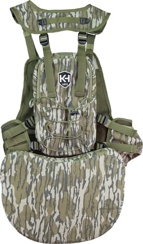 Knight And Hale Run N' Gun 200 - Turkey Vest Mo Bottomland - Premium Clothing from Knight and Hale - Just $93.60! Shop now at Prepared Bee