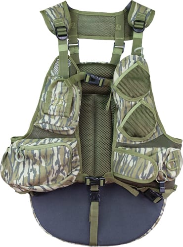 Knight And Hale Run N' Gun 200 - Turkey Vest Mo Bottomland - Premium Clothing from Knight and Hale - Just $93.60! Shop now at Prepared Bee