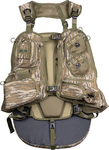 Knight And Hale Run N' Gun 300 - Turkey Vest Mo Bottomland - Premium Clothing from Knight and Hale - Just $127.44! Shop now at Prepared Bee