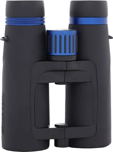 Lucid Optics 8x42 Binoculars - Ed Glass Open Frame Black* - Premium Binoculars from Lucid Optics - Just $659.95! Shop now at Prepared Bee