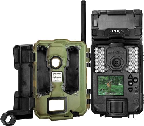 Spypoint Trail Cam Link Micro - Solar At&t Lte 10mp Camo - Premium Cameras from Spypoint - Just $149.99! Shop now at Prepared Bee