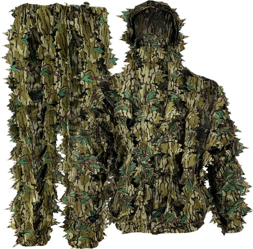 Titan Leafy Suit Mossy Oak - Greenleaf L/xl Pants/top - Premium Clothing from Titan 3D - Just $63.90! Shop now at Prepared Bee