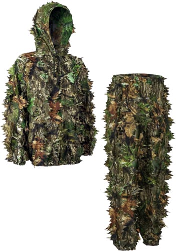 Titan Leafy Suit Mossy Oak - Obsession Nwtf L/xl Pants/top - Premium Clothing from Titan 3D - Just $64.74! Shop now at Prepared Bee