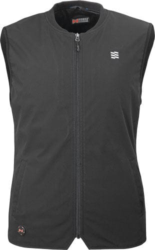 Mobile Warming Unisex Peak - Vest Black Medium - Premium Heated Vest from Mobile Warming - Just $129.99! Shop now at Prepared Bee