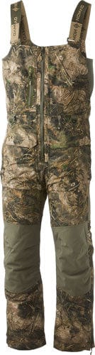 Nomad Waterfowl 3li Bibs - Mossy Oak Migrate Xx-large! - Premium Bib Overalls from Nomad - Just $159.30! Shop now at Prepared Bee