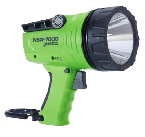 Nightstick Pistol Grip Spot - Light 2000 Lumens Rechargeable - Premium Lights from NightStick - Just $119.95! Shop now at Prepared Bee