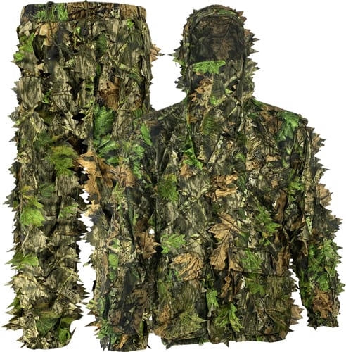 Titan Outfitter Leafy Suit - Mossy Oak Obess L/xl Pant/top - Premium Clothing from Titan 3D - Just $102! Shop now at Prepared Bee