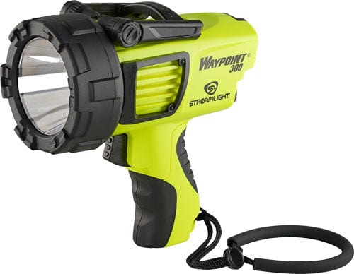 Streamlight Waypoint 400 - Spot Light Black & Yellow - Premium Lights from Streamlight - Just $143.55! Shop now at Prepared Bee