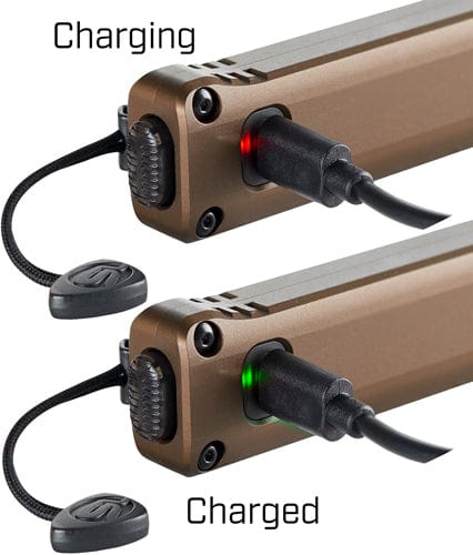 Streamlight Wedge XT Flashlight - 500-Lumen Slim Everyday Carry Ultra-Compact Rechargeable EDC Flashlight - Premium Lights from Streamlight - Just $94.14! Shop now at Prepared Bee