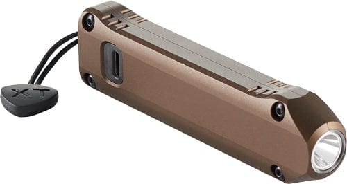 Streamlight Wedge XT Flashlight - 500-Lumen Slim Everyday Carry Ultra-Compact Rechargeable EDC Flashlight - Premium Lights from Streamlight - Just $94.14! Shop now at Prepared Bee