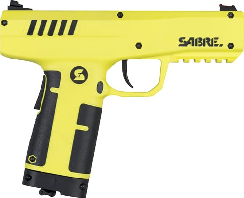 Sabre Compact Launcher - W/carry Case - Premium Pepper Spray from Sabre - Just $199.99! Shop now at Prepared Bee