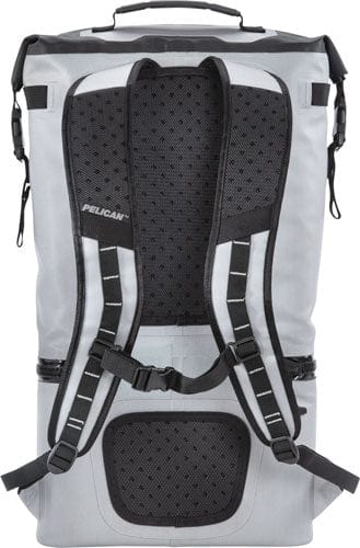 Pelican Soft Cooler Backpack - Compression Molded Grey - Premium Coolers from Pelican - Just $300.95! Shop now at Prepared Bee