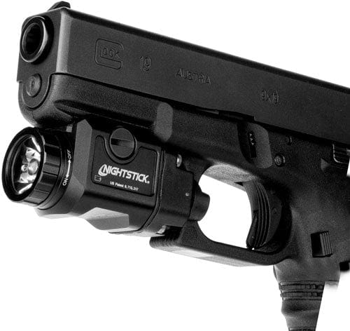 Nightstick Xtreme Lumens Metal - Compact Weapon Mounted Light - Premium Lights from NightStick - Just $129.95! Shop now at Prepared Bee