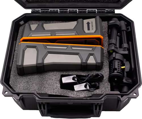 Longshot Target Camera Lr-3 - 2 Mile Guarantee W/hard Case - Premium Cameras from Longshot Target Camera - Just $999! Shop now at Prepared Bee