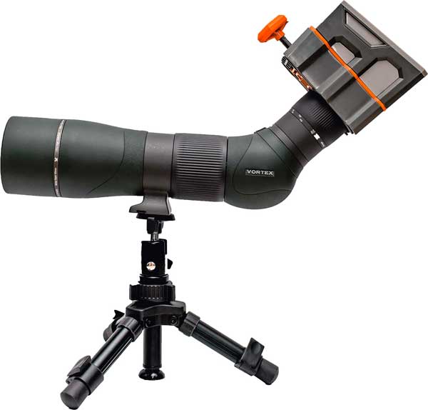 Longshot Target Camera Hawk - Spotting Scope Camera - Premium Cameras from Longshot Target Camera - Just $299! Shop now at Prepared Bee
