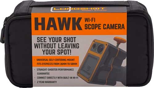 Longshot Target Camera Hawk - Spotting Scope Camera - Premium Cameras from Longshot Target Camera - Just $299! Shop now at Prepared Bee