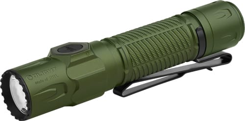 Olight Warrior Ultra - 2500 Lumens Od Green - Premium Lights from Olight - Just $139.99! Shop now at Prepared Bee