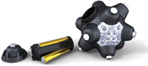 Striker Professional Light - Mine 250 Lumens W/red Hzrd Lg< - Premium Lights from Striker - Just $19.14! Shop now at Prepared Bee