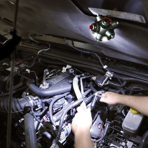 Striker Professional Light - Mine 250 Lumens W/red Hzrd Lg< - Premium Lights from Striker - Just $19.14! Shop now at Prepared Bee