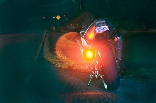 Striker Professional Light - Mine 250 Lumens W/red Hzrd Lg< - Premium Lights from Striker - Just $19.14! Shop now at Prepared Bee