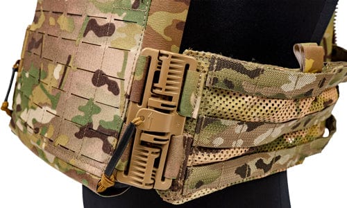 Grey Ghost Gear Smc Laminate - Plate Carrier Multicam - Premium Body Armor from Grey Ghost Gear - Just $298.99! Shop now at Prepared Bee