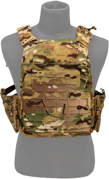 Grey Ghost Gear Smc Laminate - Plate Carrier Multicam - Premium Body Armor from Grey Ghost Gear - Just $298.99! Shop now at Prepared Bee