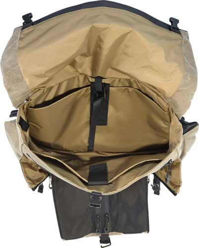Grey Ghost Gear Wanderer Bag - 2.0 Waxed Canvas Field Tan - Premium Backpacks from Grey Ghost Gear - Just $193.19! Shop now at Prepared Bee