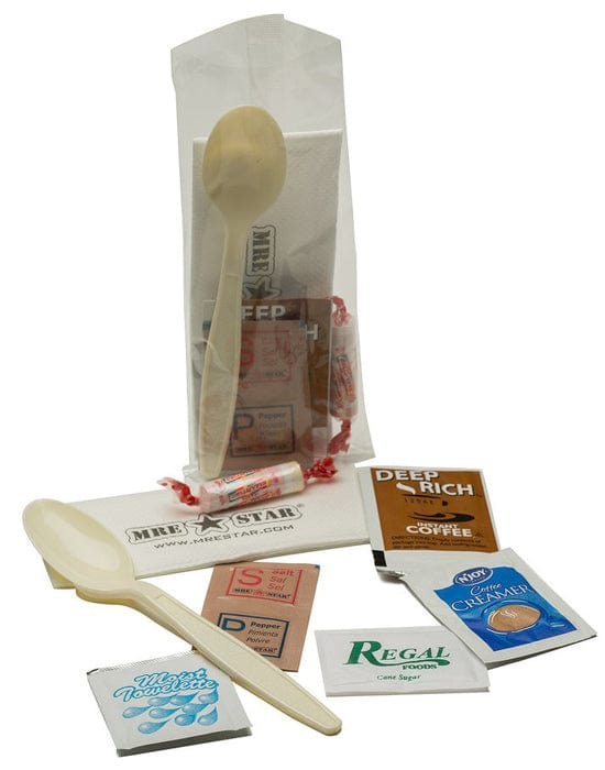 MRE STAR Vegetarian MRE Meal Kit: 12-Pack Variety with Heaters - Premium Emergency Food Supply from MRE Star - Just $159.49! Shop now at Prepared Bee