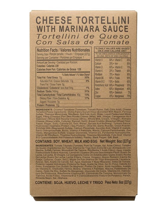MRE STAR Vegetarian MRE Meal Kit: 12-Pack Variety with Heaters - Premium Emergency Food Supply from MRE Star - Just $159.49! Shop now at Prepared Bee