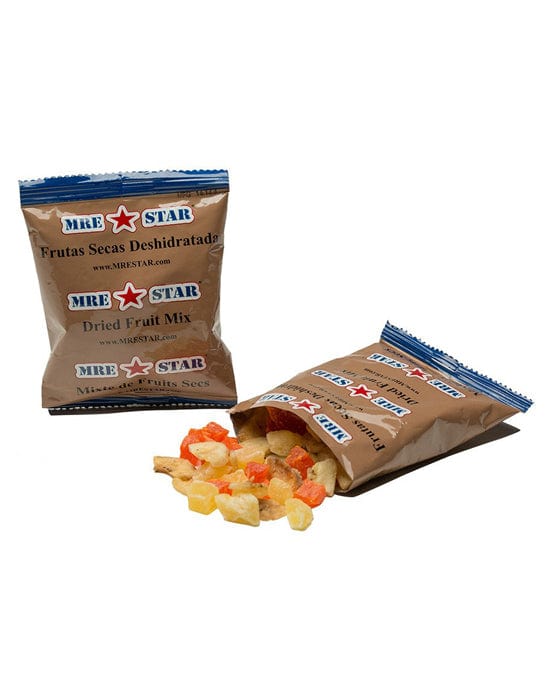 MRE STAR Vegetarian MRE Meal Kit: 12-Pack Variety with Heaters - Premium Emergency Food Supply from MRE Star - Just $159.49! Shop now at Prepared Bee