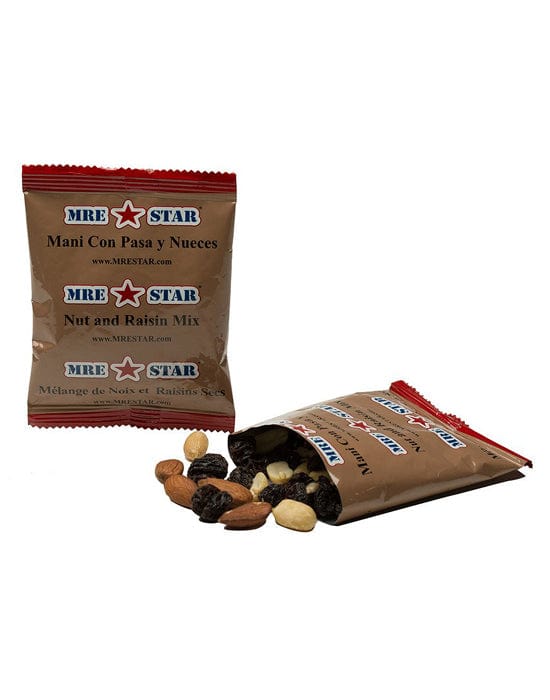 MRE STAR Vegetarian MRE Meal Kit: 12-Pack Variety with Heaters - Premium Emergency Food Supply from MRE Star - Just $159.49! Shop now at Prepared Bee