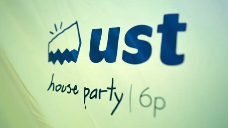 ust House Party 6 Person Tent - Single Wall Construction With Extra-Large Front and Rear Doors - Premium Tents from Ultimate Survival Technologies - Just $389.95! Shop now at Prepared Bee